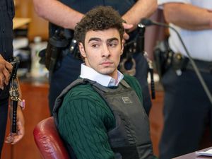 Supporting image for story: Shein launches probe after likeness of Luigi Mangione shown modelling shirt