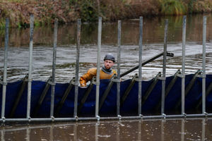 Photo: Jacob King/PA Wire 