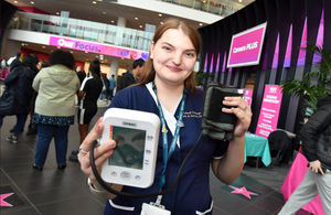 Health & Social Care students share their insights