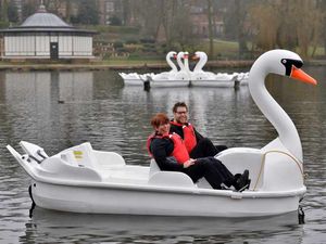 Supporting image for story: Boating to return to Walsall Arboretum after almost 20 years