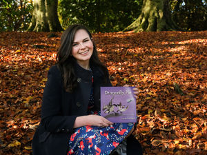 Supporting image for story: Shropshire author and illustrator offering free online classes for kids