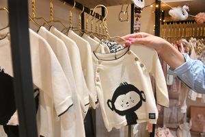 Clothing, accessories and heritage toys are among the items stocked by the shop