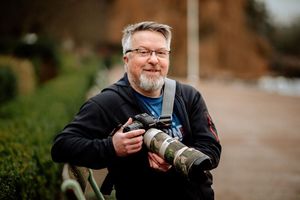 Amatuer photographer Jonny Mo