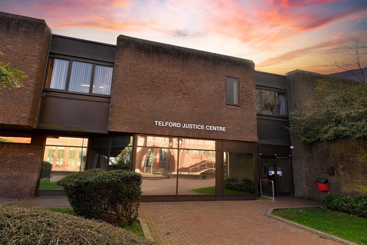 Telford man facing sentence over indecent images of children charges