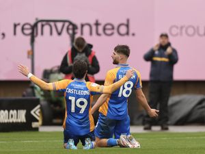 Supporting image for story: Analysis: Shrewsbury Town rally to give fans a day to remember