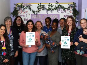 Supporting image for story: Wolverhampton ranks lowest for breastfeeding mothers after 400 join in study