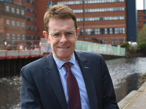 Supporting image for story: Leaders 'laser focused' on manufacturing changes over the next two years, West Midlands Mayor says