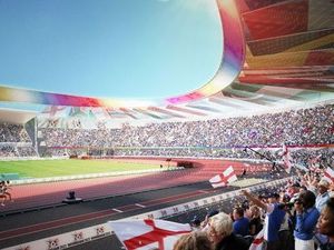 Supporting image for story: Commonwealth Games 2022: Birmingham wins Government backing
