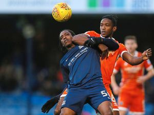 Supporting image for story: Shrewsbury Town v West Ham: East End boy Omar Beckles has date with destiny
