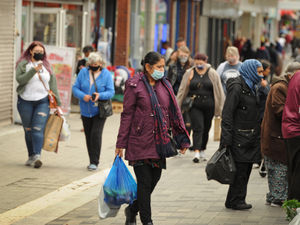 Supporting image for story: Concerns amongst Shropshire shoppers that some still not wearing masks