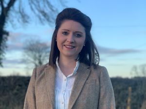 Georgie Hyde, NFU regional environment and land use adviser