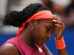 Supporting image for story: Coco Gauff tries to be positive after chastening US Open defeat to Naomi Osaka