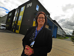 Supporting image for story: Bright future as new Telford school opens doors