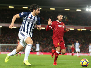 Supporting image for story: West Brom planning to sign Ahmed Hegazi permanently in January