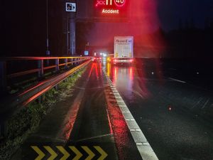 Supporting image for story: Storm Darragh: Travel disruption, events cancelled, power cuts and flood alerts in place across West Midlands