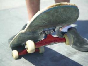 Supporting image for story: £75k funding joy for new skate park