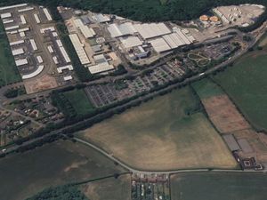 Supporting image for story: Twice-failed housing plans for up to 100 new homes near Market Drayton's Muller yoghurt factory resubmitted