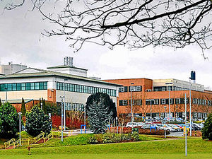 Supporting image for story: Police probe call on Stafford Hospital scandal