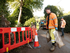 Supporting image for story: Shropshire residents share flood experiences as more rain expected next week 