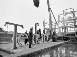 Supporting image for story: Public's views sought on Telford's 50th anniversary celebrations