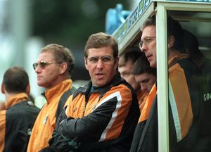 Mark McGhee