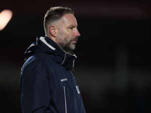 Supporting image for story: Danny Coyne: Wycombe outfought us