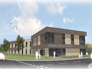 Supporting image for story: Plans unveiled for new Telford medical centre scheme - set to cater for thousands