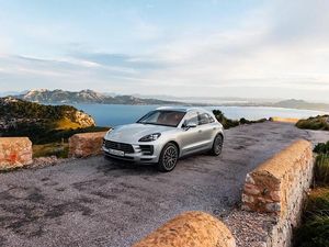 Supporting image for story: Porsche launches new Macan S with £48,750 starting price