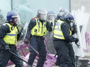 Supporting image for story: Who are the people sentenced so far following recent disorder?