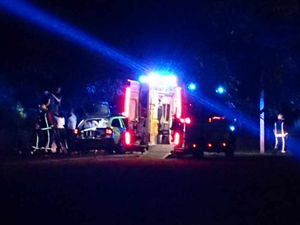 Supporting image for story: Man injured as leg impaled on railings at Stourbridge church