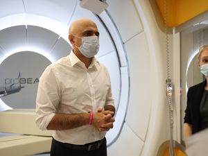 Supporting image for story: Javid sets out plans to tackle NHS backlog of care