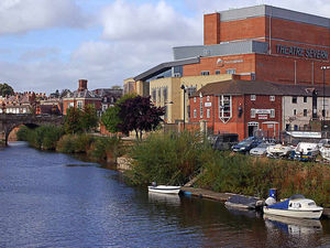 Supporting image for story: Shrewsbury's Theatre Severn wins £15,000 grant Lottery award
