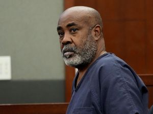 Supporting image for story: ‘No gun, no car, no witnesses’ against man accused in Tupac Shakur case – lawyer
