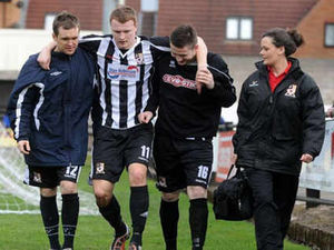 Supporting image for story: Rangers trio could be out for season