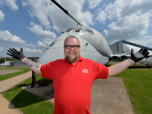 Supporting image for story: RAF Museum Cosford to reopen from July 6