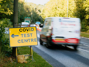 Supporting image for story: Coronavirus cases in Shropshire and Telford 'going wrong way' says health boss