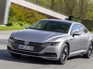 Supporting image for story: Volkswagen guns for premium rivals with new Arteon
