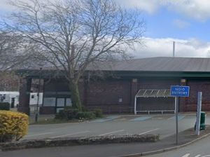 Supporting image for story: Aldi wants to remove canopy from Oswestry store over anti-social behaviour concerns