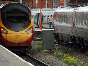 Supporting image for story: Shropshire MPs united in call for return of London rail link