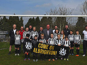 Supporting image for story: Wolves ace Daley the star turn