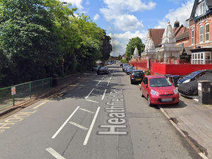 Supporting image for story: Police probe shooting near a Birmingham primary school that left man with gunshot wounds