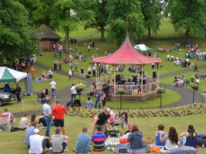 Supporting image for story: Contractor appointed to build Whitchurch skate park