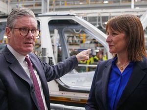 Sir Keir Starmer visit to West Midlands