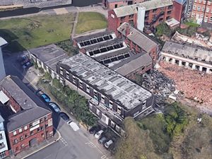 Supporting image for story: Public banned from buildings 'used by sex workers' near Walsall waterfront