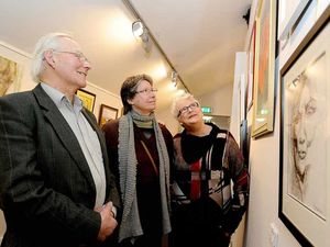 Supporting image for story: Market Drayton exhibition for Shropshire artists