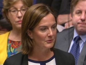 Supporting image for story: Telford MP Lucy Allan asks PM to take action on unfinished housing estates - with video 