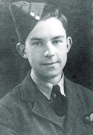 For Wilfred Hughes of Shrewsbury it was     just another op. He was killed later the same year