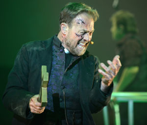 Jason Donovan is just one of the stars to have appeared in the show over the years
