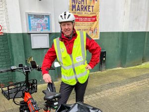 Supporting image for story: Former Conservative Mayor selected as Lib Dem prospective parliamentary candidate in The Wrekin