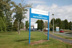 Supporting image for story: Question of Shropshire's A&E site divides MPs